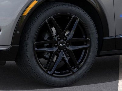 2026 Chevrolet Equinox EV 4dr RS