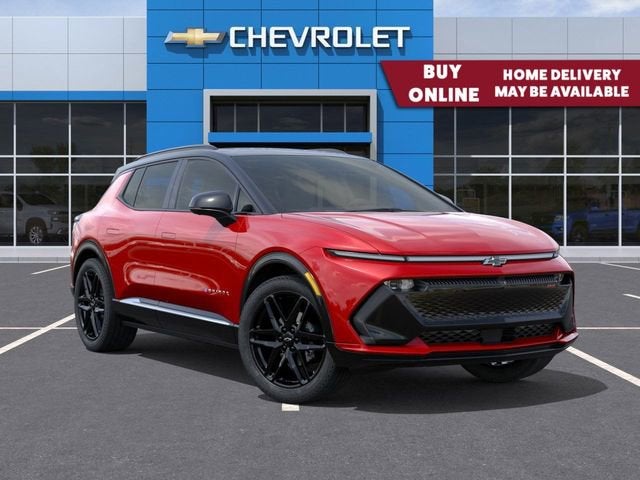 2026 Chevrolet Equinox EV 4dr RS