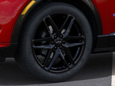 2026 Chevrolet Equinox EV 4dr RS