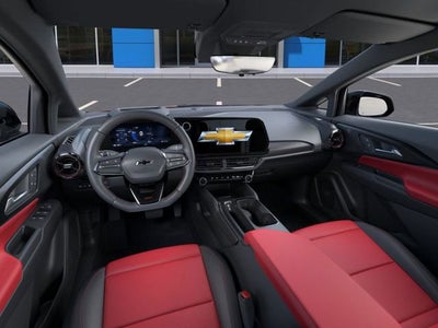 2026 Chevrolet Equinox EV 4dr RS