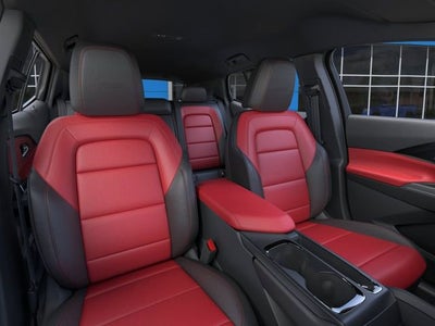 2026 Chevrolet Equinox EV 4dr RS