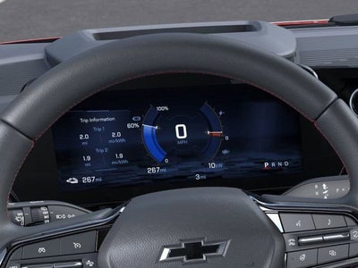 2026 Chevrolet Equinox EV 4dr RS