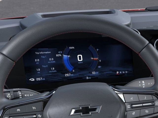 2026 Chevrolet Equinox EV 4dr RS