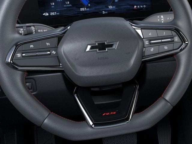 2026 Chevrolet Equinox EV 4dr RS