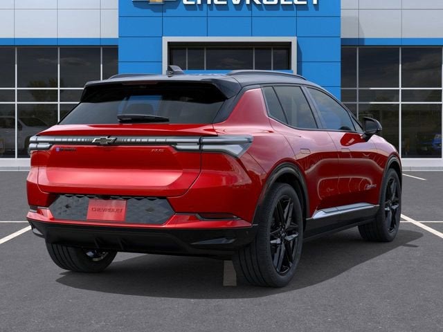 2026 Chevrolet Equinox EV 4dr RS