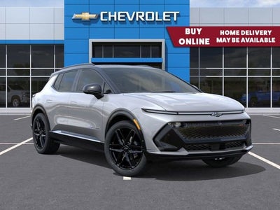 2026 Chevrolet Equinox EV 4dr RS