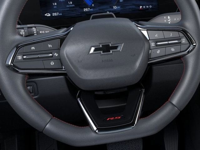 2026 Chevrolet Equinox EV 4dr RS