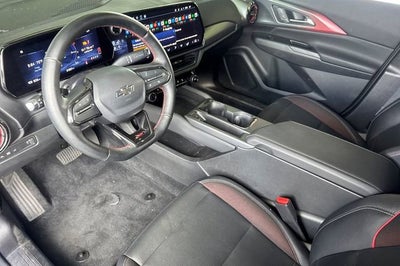 2025 Chevrolet Equinox EV 4dr RS