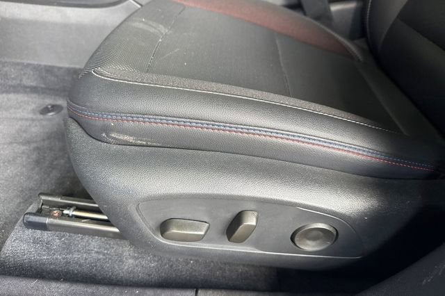 2025 Chevrolet Equinox EV 4dr RS