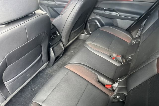 2025 Chevrolet Equinox EV 4dr RS