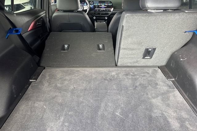 2025 Chevrolet Equinox EV 4dr RS
