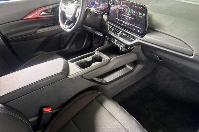 2025 Chevrolet Equinox EV 4dr RS