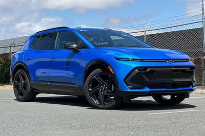 2025 Chevrolet Equinox EV 4dr RS