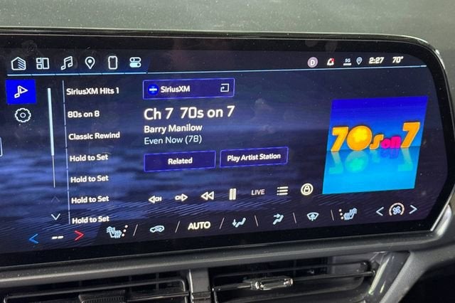 2025 Chevrolet Equinox EV 4dr RS