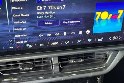 2025 Chevrolet Equinox EV 4dr RS
