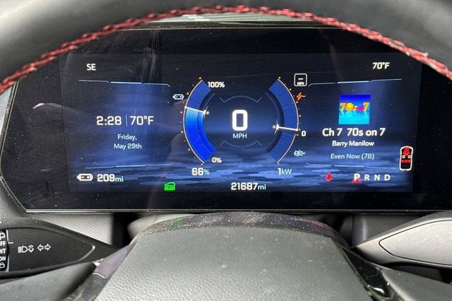 2025 Chevrolet Equinox EV 4dr RS