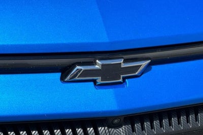 2025 Chevrolet Equinox EV 4dr RS