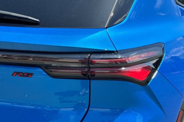 2025 Chevrolet Equinox EV 4dr RS