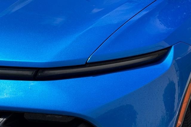 2025 Chevrolet Equinox EV 4dr RS