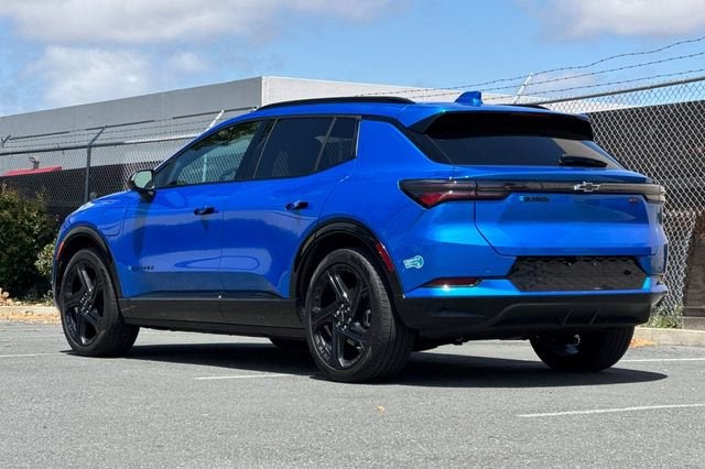 2025 Chevrolet Equinox EV 4dr RS