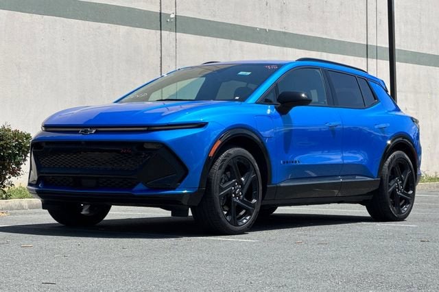 2025 Chevrolet Equinox EV 4dr RS