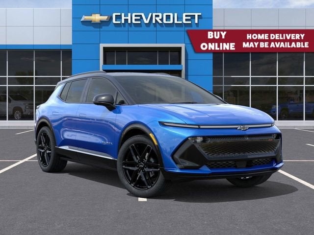 2026 Chevrolet Equinox EV 4dr RS