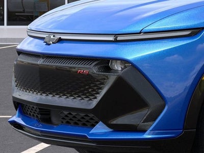 2026 Chevrolet Equinox EV 4dr RS