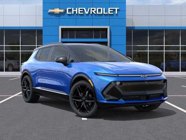 2026 Chevrolet Equinox EV 4dr RS