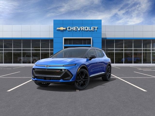 2026 Chevrolet Equinox EV 4dr RS