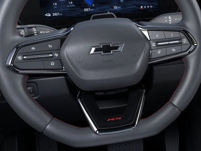 2026 Chevrolet Equinox EV 4dr RS