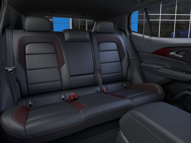 2026 Chevrolet Equinox EV 4dr RS