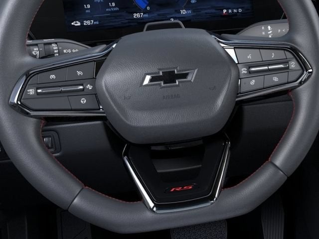 2026 Chevrolet Equinox EV 4dr RS