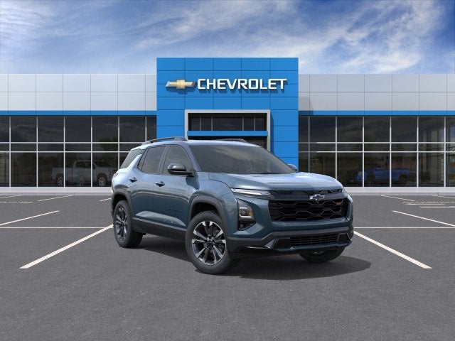 2027 Chevrolet Equinox FWD RS