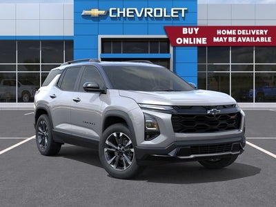 2027 Chevrolet Equinox FWD RS
