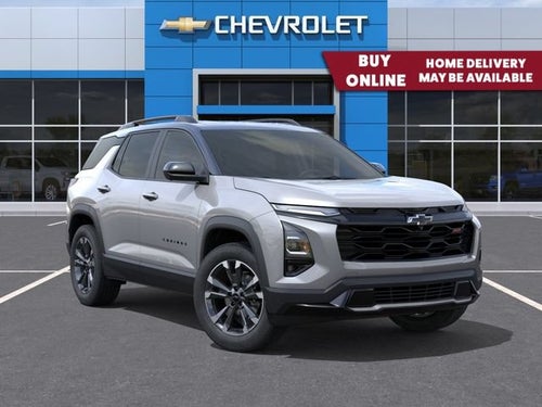 2027 Chevrolet Equinox FWD RS