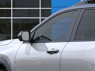 2027 Chevrolet Equinox FWD RS