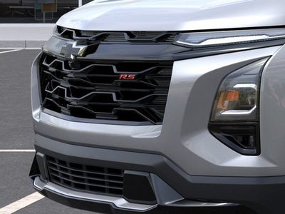 2027 Chevrolet Equinox FWD RS