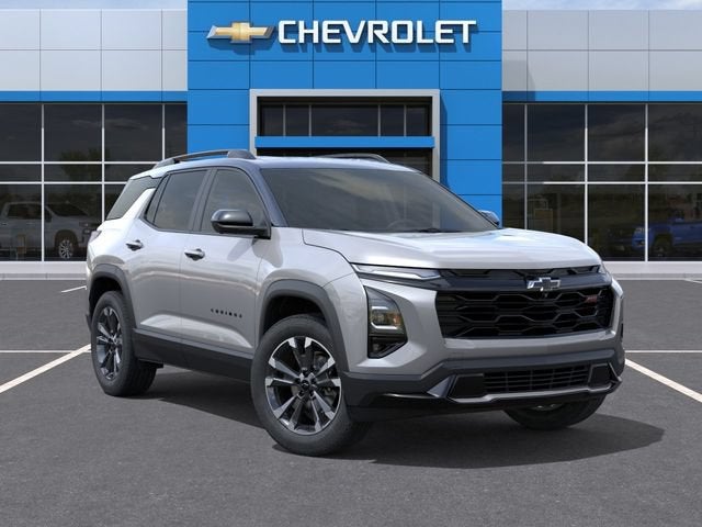 2027 Chevrolet Equinox FWD RS