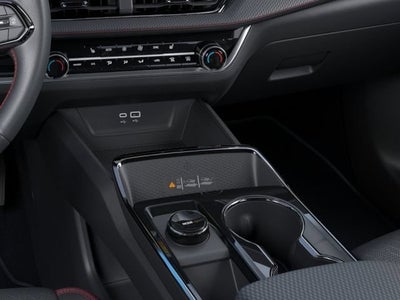 2027 Chevrolet Equinox FWD RS