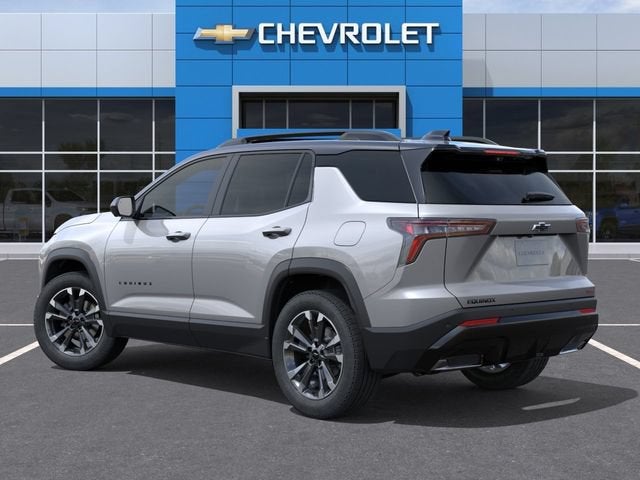2027 Chevrolet Equinox FWD RS