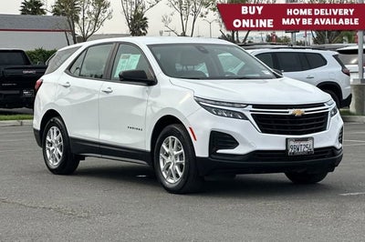 2022 Chevrolet Equinox FWD 4dr LS