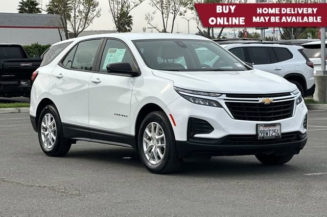 2022 Chevrolet Equinox FWD 4dr LS