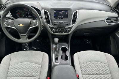 2022 Chevrolet Equinox FWD 4dr LS