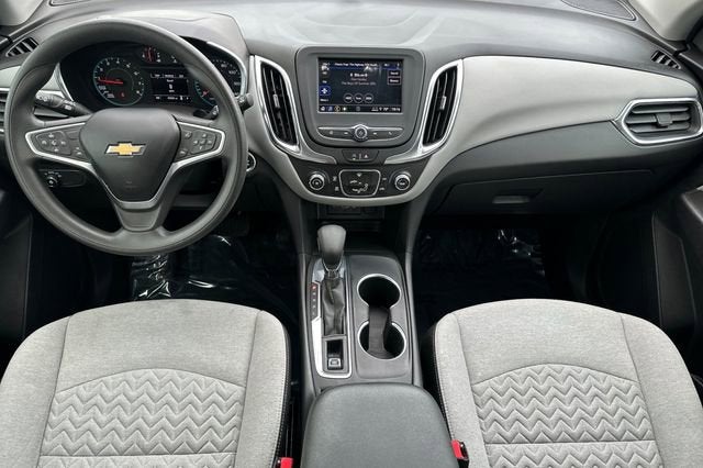 2022 Chevrolet Equinox FWD 4dr LS