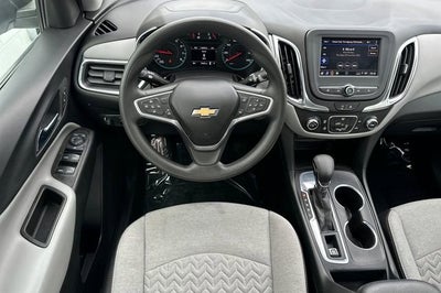 2022 Chevrolet Equinox FWD 4dr LS