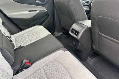 2022 Chevrolet Equinox FWD 4dr LS