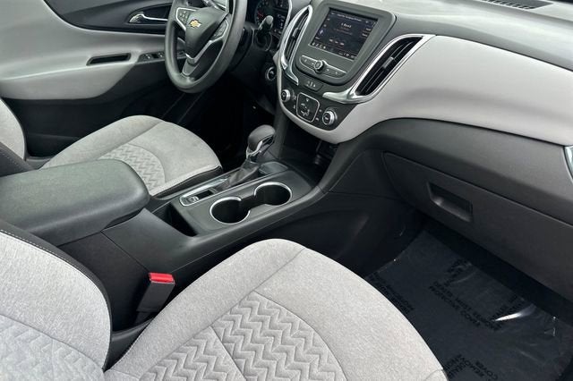 2022 Chevrolet Equinox FWD 4dr LS