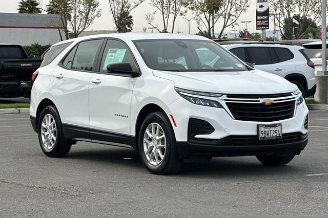 2022 Chevrolet Equinox FWD 4dr LS