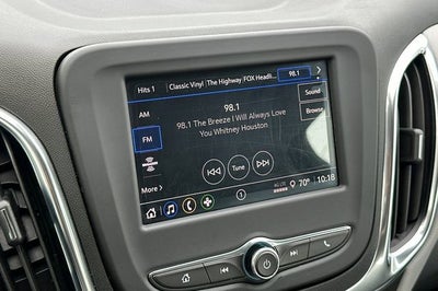 2022 Chevrolet Equinox FWD 4dr LS