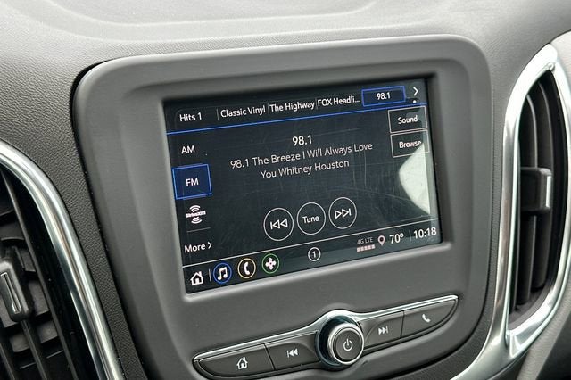 2022 Chevrolet Equinox FWD 4dr LS